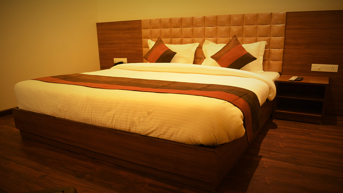 Classic Room Bed